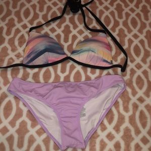 PINK (Victoria Secret): bikini set